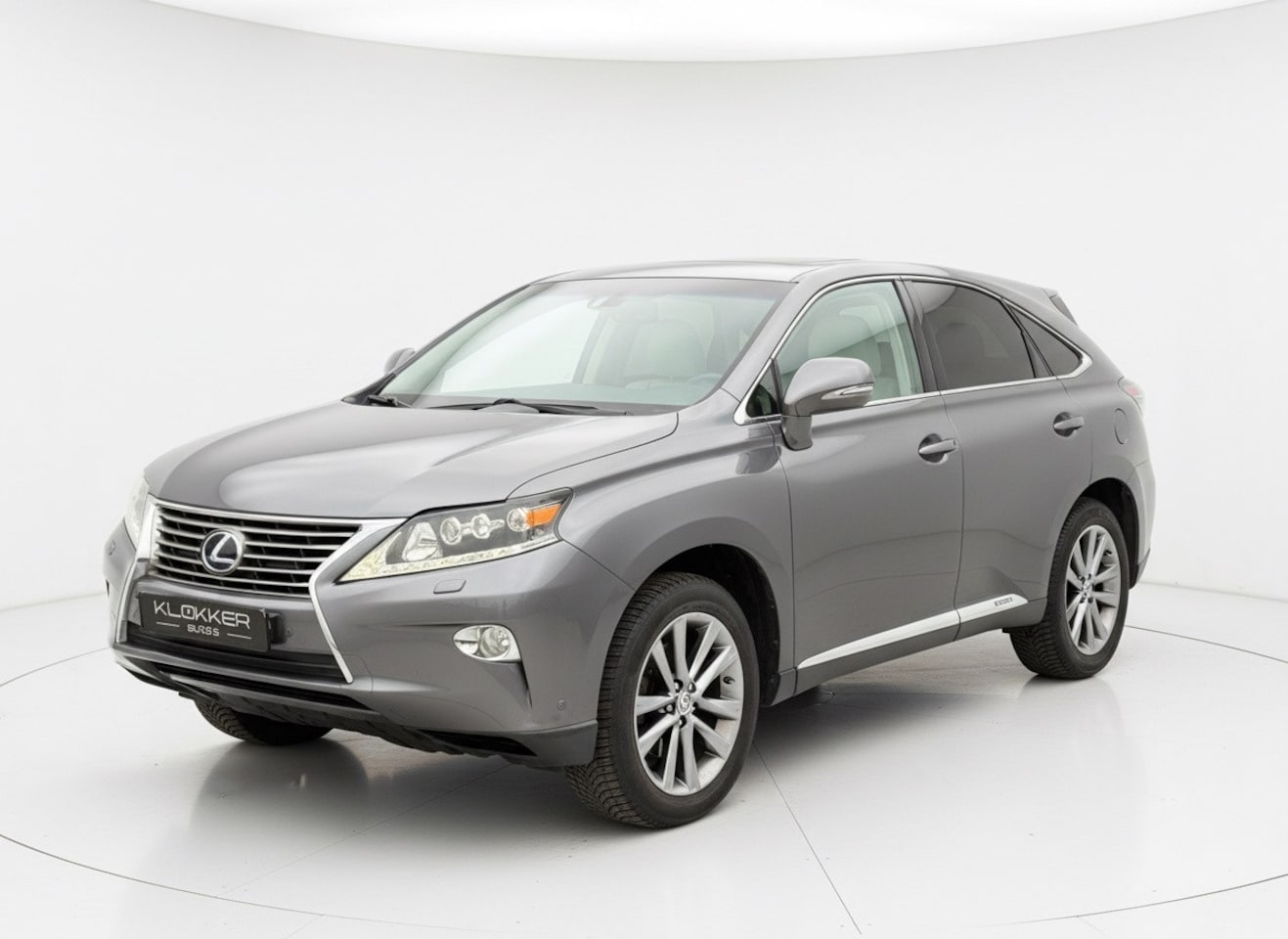 Lexus RX 450h - 4WD Tech Edition Dealer onderh. | TV | Topstaat - AutoWereld.nl