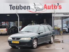 Opel Vectra Wagon - 1.6-16V Sport Edition Airco, Elektrische ramen, APK tot 27-11-2026