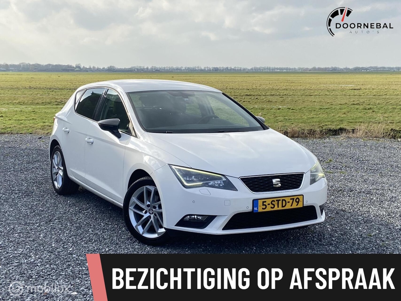 SEAT Leon - 1.4 TSI Style Business / LED / TREKHAAK / CRUISE ! - AutoWereld.nl