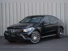 Mercedes-Benz GLC-klasse Coupé - 220d AMG 4MATIC | 170PK | Luchtvering | Burmester | ILS | Leder | Standkachel | 20'' AMG |
