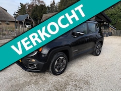 Jeep Renegade - 1.4 140pk Longitude Apple Carplay, Stoelverwarming, Navi