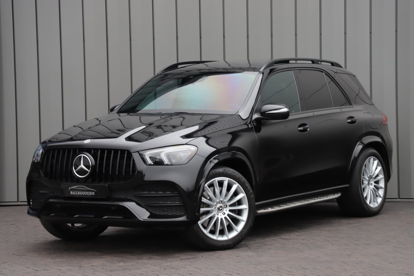 Mercedes-Benz GLE-Klasse - 350de AMG 4-Matic | 320PK | Luchtvering | Pano | Keyless-go | Burmester | Multibeam | Memo - AutoWereld.nl