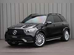Mercedes-Benz GLE-Klasse - 350de AMG 4-Matic | 320PK | Luchtvering | Pano | Keyless-go | Burmester | Multibeam | Air