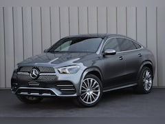 Mercedes-Benz GLE-Klasse Coupé - 350e AMG 4-Matic | 333PK | Sfeerverlichting | Burmester | Multibeam | Trekhaak | Standkach