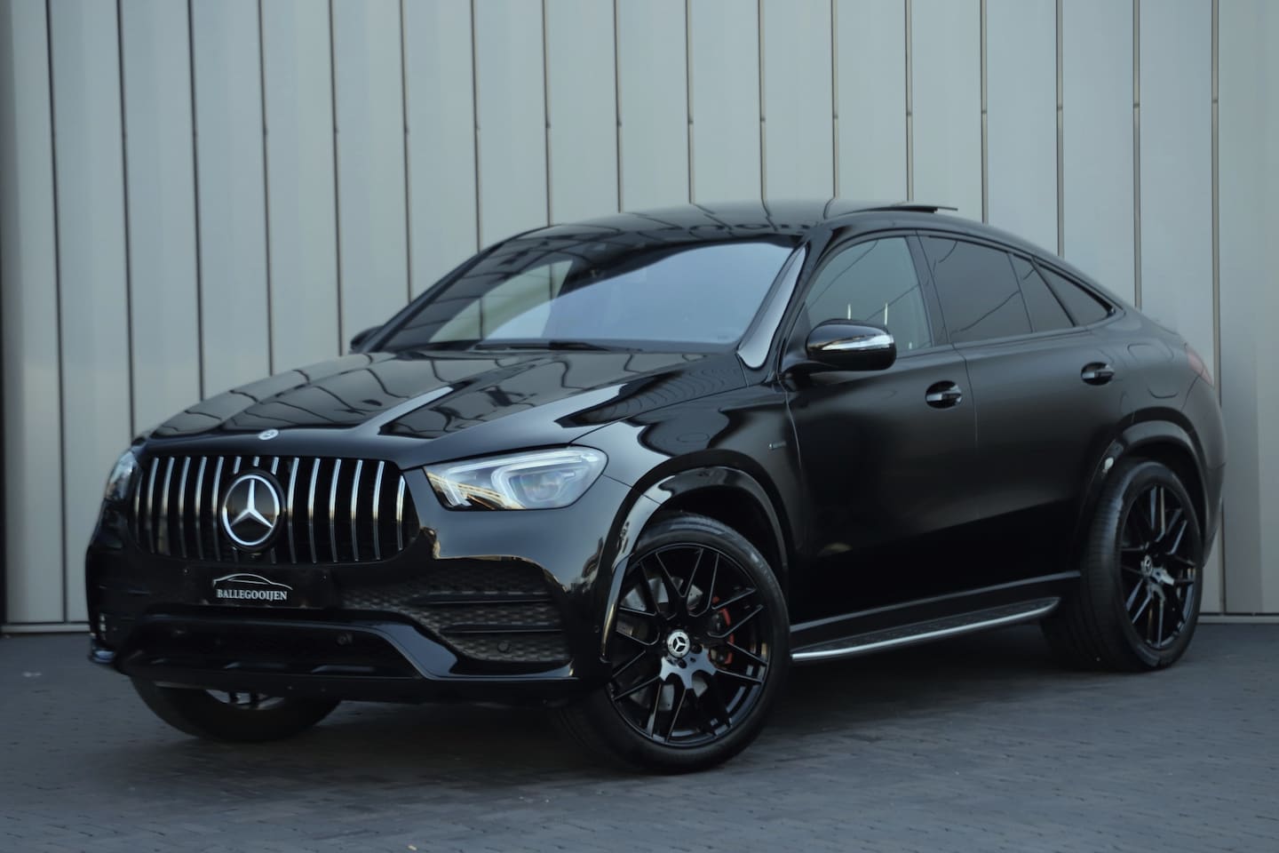 Mercedes-Benz GLE-Klasse Coupé - 350e AMG | 333PK | Luchtvering | Head-up | Keyless-go | Burmester | Sfeerverlichting | Pan - AutoWereld.nl