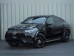 Mercedes-Benz GLE-Klasse Coupé - 350e AMG | 333PK | Luchtvering | Head-up | Keyless-go | Burmester | Sfeerverlichting | Pan