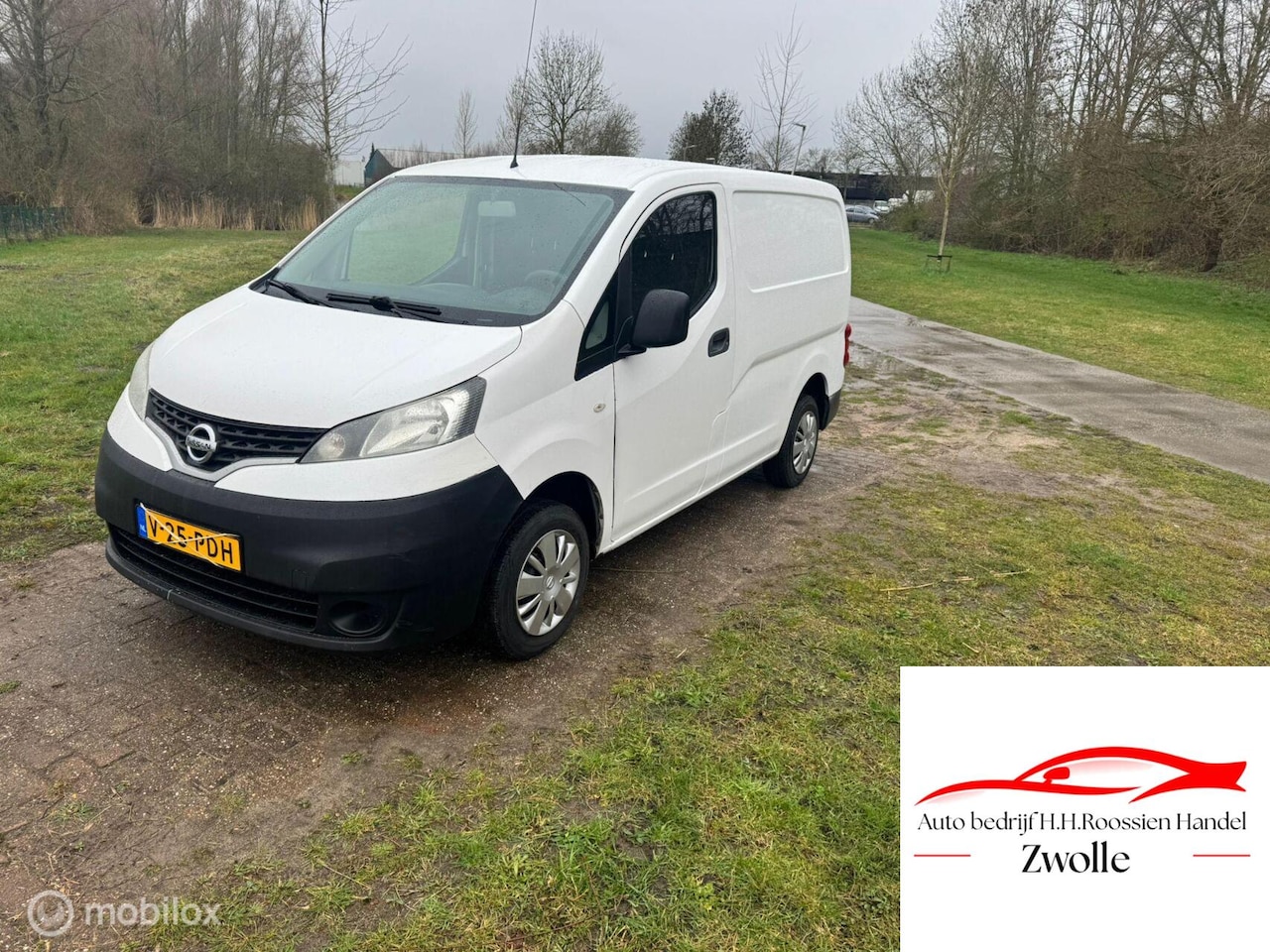 Nissan NV200 - 1.6 Acenta 1.6 Acenta - AutoWereld.nl