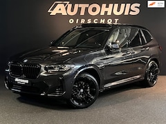 BMW X3 - XDrive30e High Executive Edition M Memory stoelen/ 360Camera/ Headup/ Leder/ Stuurverwarmi