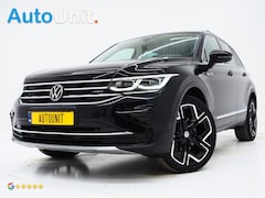 Volkswagen Tiguan - 1.4 TSI eHybrid Elegance Exclusive | Panoramadak | Leder | 360 | Keyless | Adaptive Cruise
