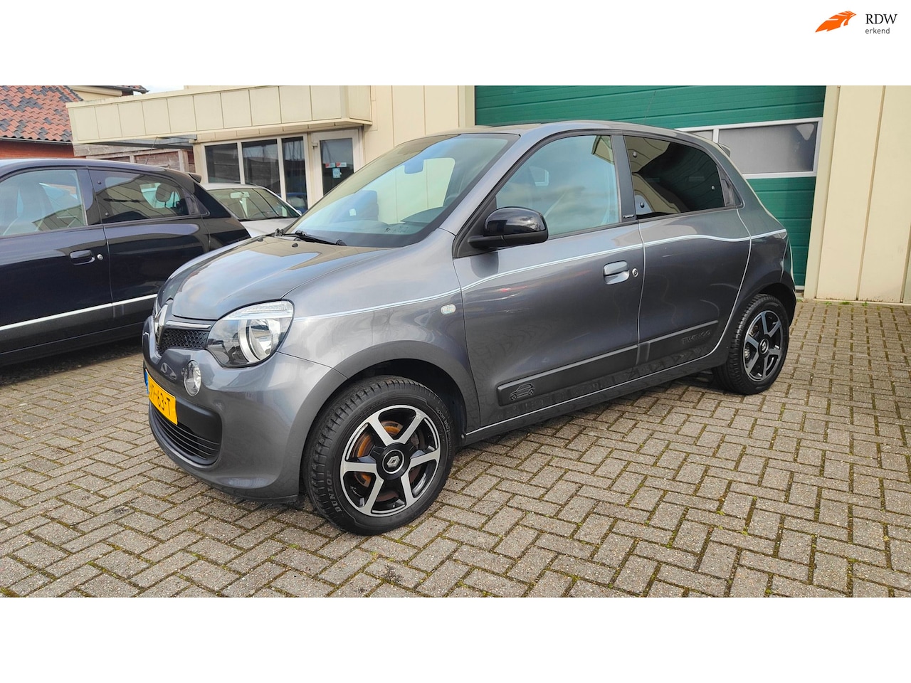 Renault Twingo - 1.0 SCe Limited 1.0 SCe Limited - AutoWereld.nl