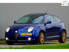 Alfa Romeo MiTo - 1.4 TURBO 135pk /// PANORAMA DAK // UNIEK //