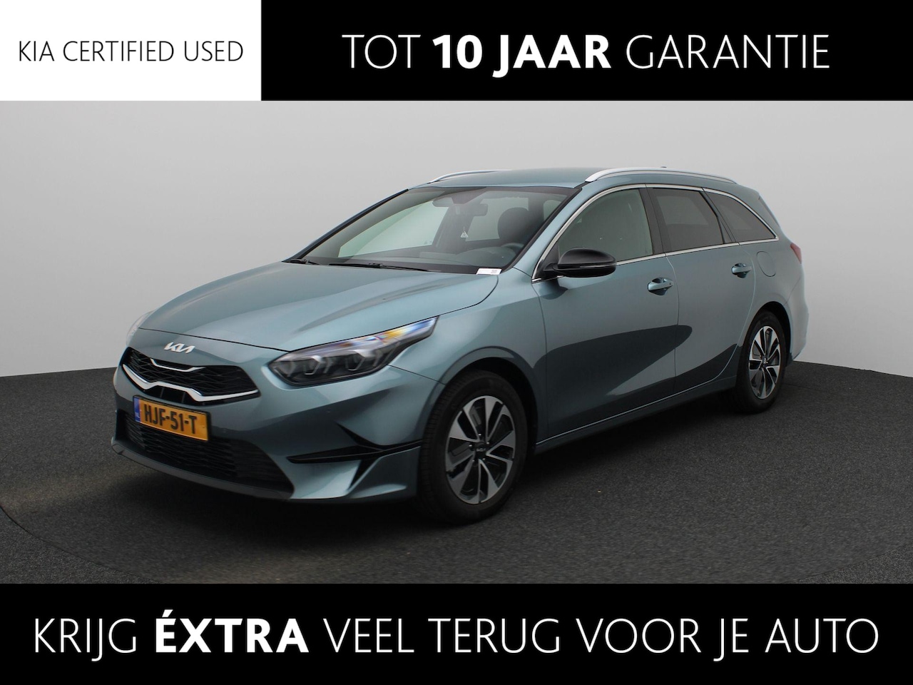 Kia Cee'd Sportswagon - Ceed 1.0 T-GDi Design Edition | JBL | Stoel & Stuur Verwarming | Elek. Achterklep | Dodeho - AutoWereld.nl
