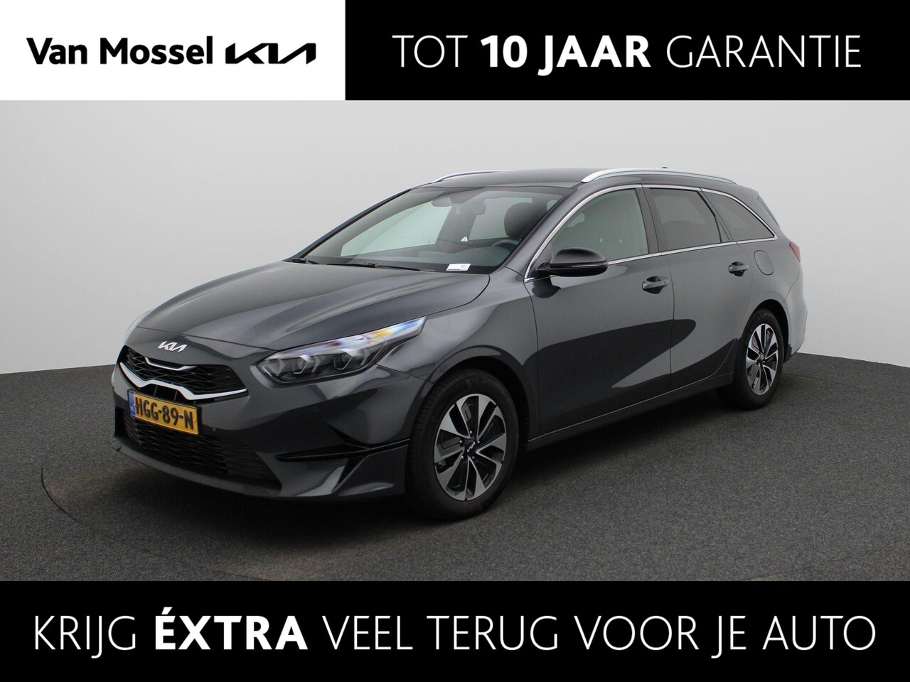 Kia Cee'd Sportswagon - Ceed 1.0 T-GDi MHEV Design Edition | JBL | Stoel & Stuur Verwarming | Elek. Achterklep | D - AutoWereld.nl