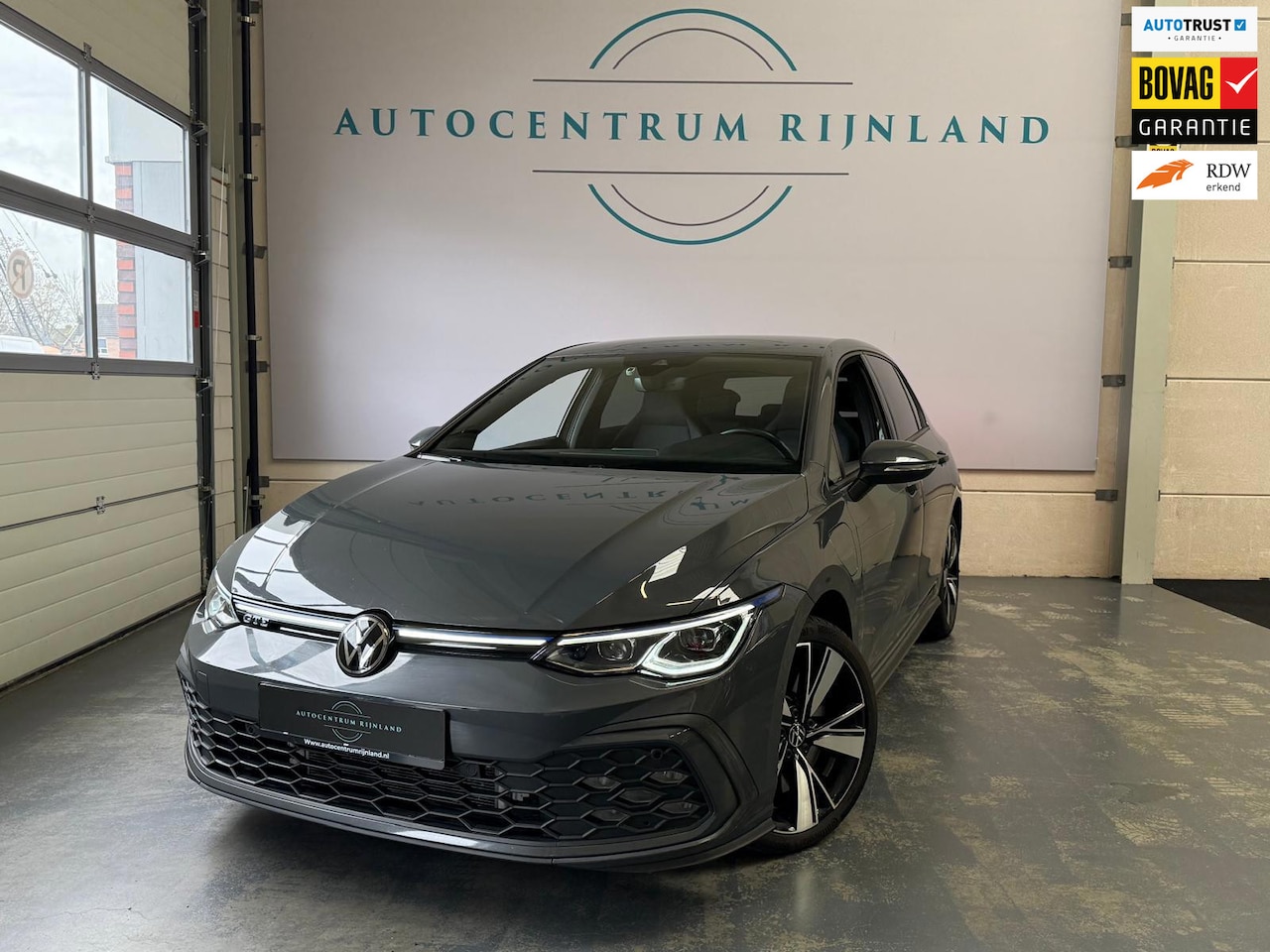 Volkswagen Golf - 1.4 eHybrid GTE IQ Light Navi Soel/Stuur verwarming 1 Jaar Bovag garantie - AutoWereld.nl