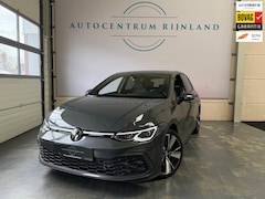 Volkswagen Golf - 1.4 eHybrid GTE IQ Light Navi Soel/Stuur verwarming 1 Jaar Bovag garantie