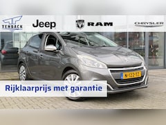 Peugeot 208 - 1.2 PureTech Active Style | Navi | Cruise control | Airco |