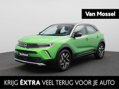 Opel Mokka-e - Elegance 50-kWh | Navigatie | Climate Control | Lichtmetalen Velgen | 360 Camera | LED Kop