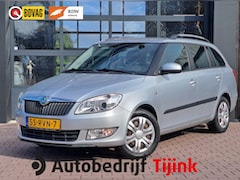 Skoda Fabia Combi - 1.2 TSI Ambition | Airco | Cruise | PDC |