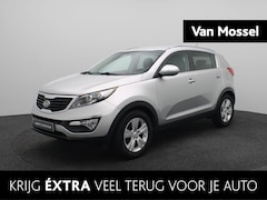 Kia Sportage - 1.6 GDI X-ecutive Plus Pack | Climate Control | Cruise Control | Lm velgen | All seasons |