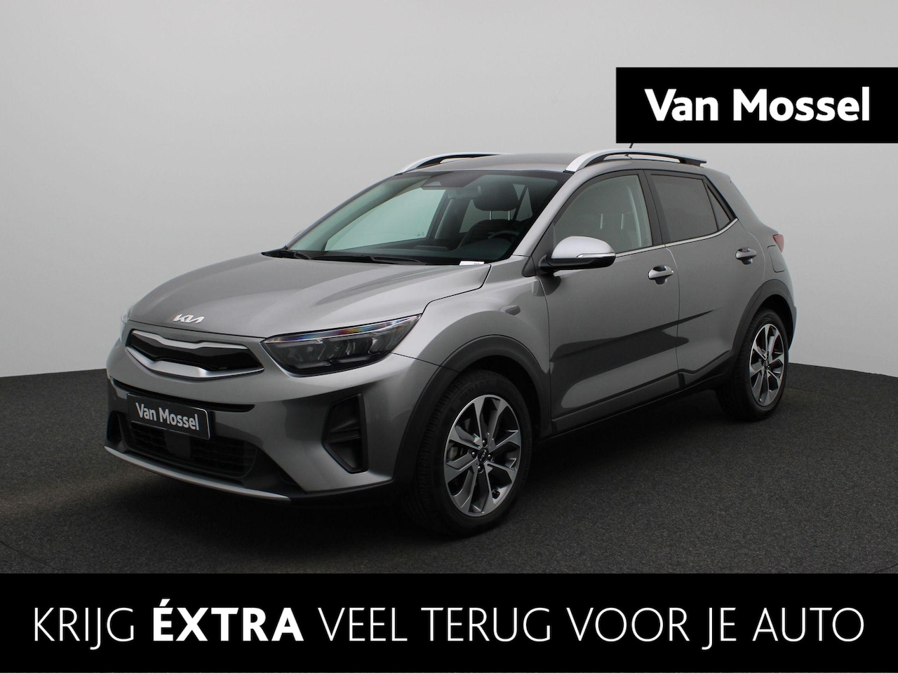 Kia Stonic - 1.0 T 100 Inspire DCT Automaat | Airco | Cruise Control | Achteruitrijcamera | - AutoWereld.nl