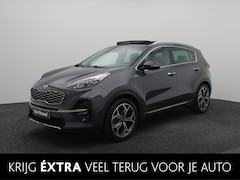 Kia Sportage - 1.6 T-GDI GT-Line | All-Season Banden | Climate Control |Navigatie | Cruise Control | Pano
