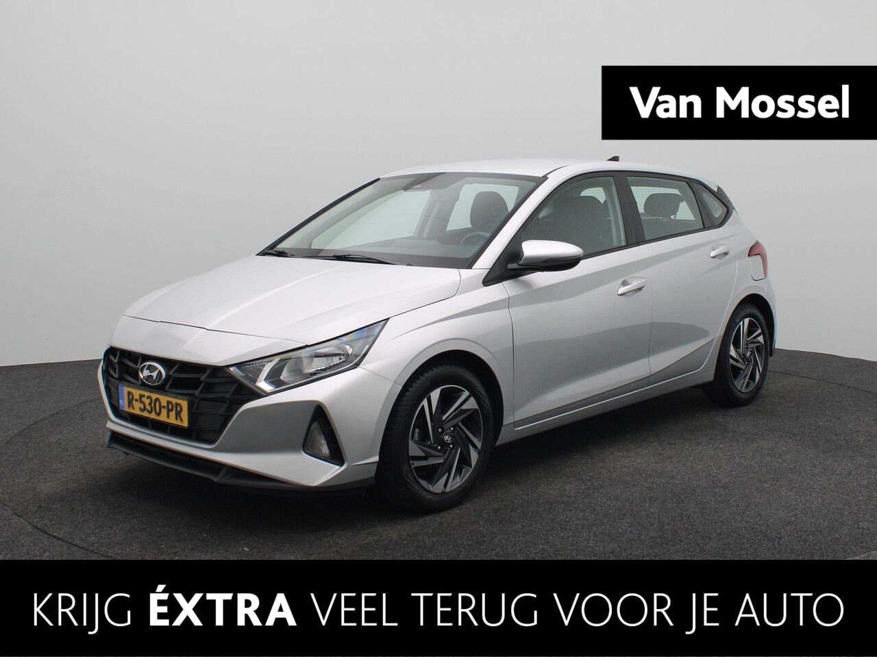 Hyundai i20 - 1.2 MPI Comfort | Apple Carplay/Android | Achteruitrijcamera | Cruise Control | Airco | li - AutoWereld.nl