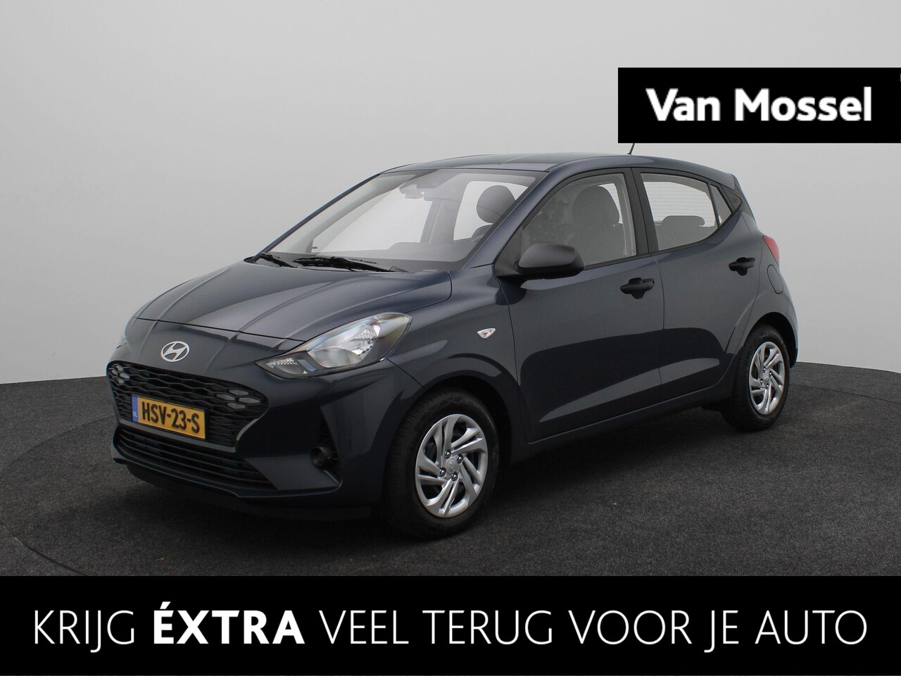 Hyundai i10 - 1.0 Comfort | Airco | Cruise Control | Elektrische Ramen | Apple Carplay/Android Auto | - AutoWereld.nl