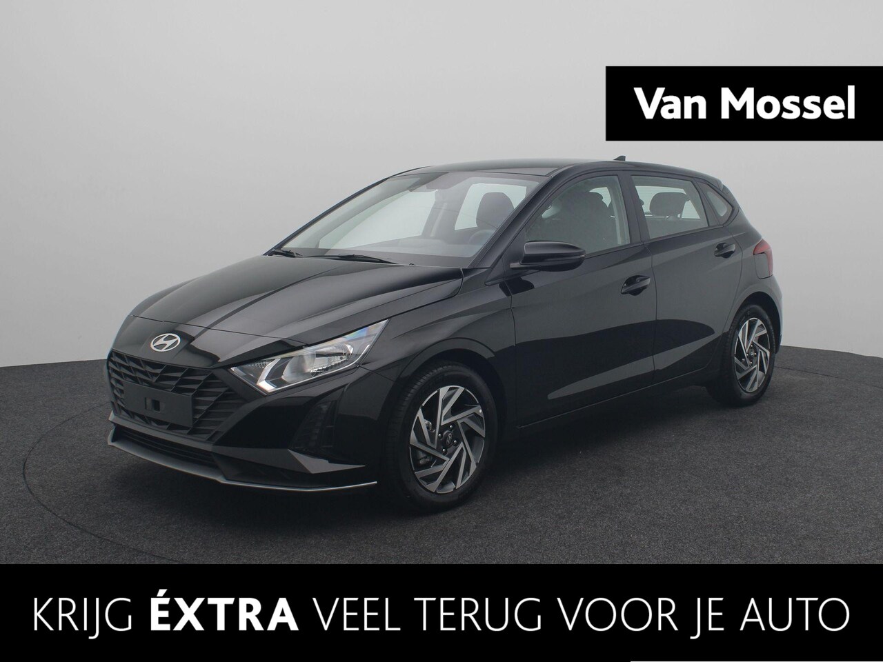 Hyundai i20 - 1.2 MPI Comfort | Navigatie | Achteruitrijcamera | Cruise Control | Airco | - AutoWereld.nl