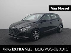 Hyundai i20 - 1.2 MPI Comfort | Navigatie | Achteruitrijcamera | Cruise Control | Airco |