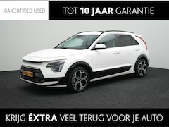 Kia Niro - 1.6 GDi Hybrid Launch Edition | Executive | Premium Sound | Stoel/Stuurverwarming en stoel