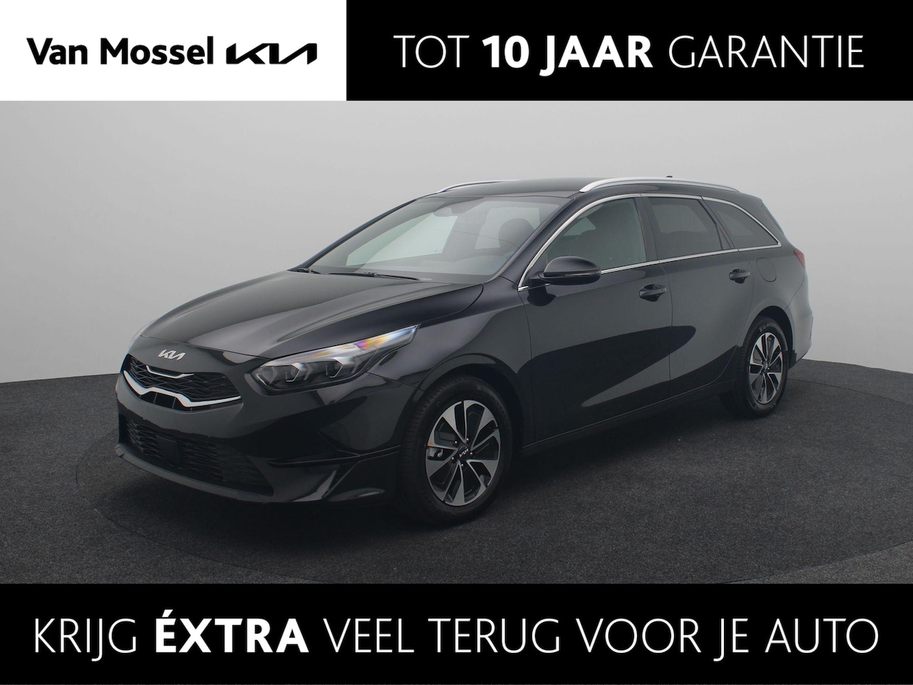 Kia Cee'd Sportswagon - Ceed 1.0 T-GDi MHEV Design Edition | Zolang de voorraad strekt | Automaat | Stoelverwarmin - AutoWereld.nl