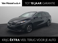 Kia Cee'd Sportswagon - Ceed 1.0 T-GDi MHEV Design Edition | Zolang de voorraad strekt | Automaat | Stoelverwarmin