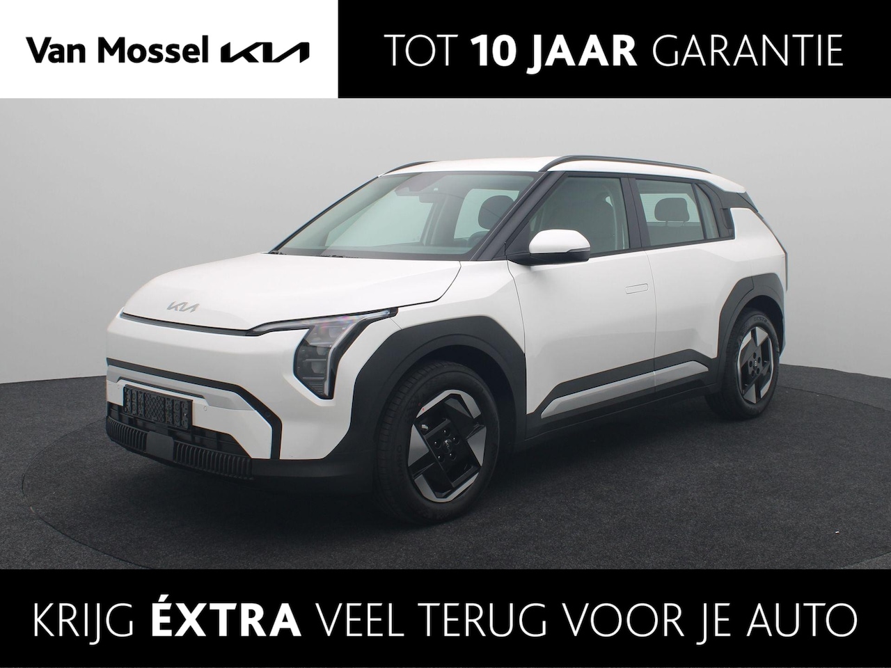 Kia EV3 - Air 81.4 kWh | Navigatie | Climate Control | Cruise Control | Parkeer Camera | Sensoren | - AutoWereld.nl