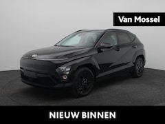 Hyundai Kona Electric - Long Range Pure Edition 64.8 kWh | Stuurverwarming | Stoelverwarming | Achteruitrijcamera