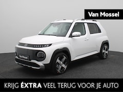Hyundai Inster - Evolve Sky 49 kWh | Warmtepomp | Stoelverwarming | Stuurverwarming | Adaptieve Cruise Cont