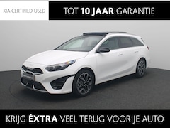 Kia Cee'd Sportswagon - Ceed 1.0 T-GDi GT-Line | Stoel & Stuur verwarming | Parkeer sensoren | Navigatie | Cruise