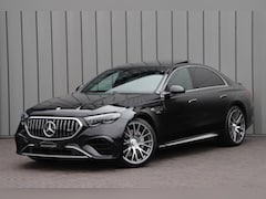 Mercedes-Benz E-klasse - AMG 53 4MATIC+ | 585PK | Massage | Hyperscreen | Head-up | Keyless-go | Distronic+ | Burme