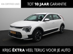 Kia Niro EV - Light Edition 64.8 kWh | SOH 100% | Camera | Cruise Control | Navigatie | Parkeer Sensoren