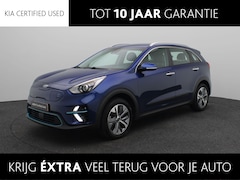 Kia e-Niro - DynamicLine 64 kWh | Parkeer Camera en Sensoren | Trekhaak | Navigatie | Cruise Control |