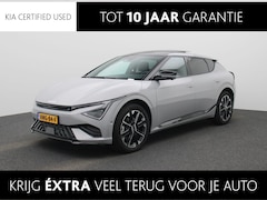 Kia EV6 - GT-Line 84 kWh | Panoramadak | 360° Camera | Meridian Sound System | Elek. Stoelen + Geheu
