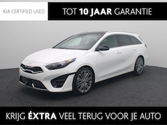 Kia Cee'd Sportswagon - Ceed 1.5 T-GDi GT-PlusLine Automaat | Pano Dak | LM Velgen 18" | Trekhaak | Stoelverwarmin