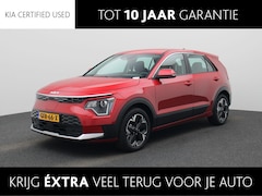 Kia Niro EV - Light Edition 64.8 kWh | Navi | Camera | Clima | Cruise | Keyless