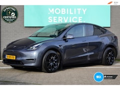 Tesla Model Y - Long Range AWD 75 kWh SOH91% Pano LED Leder AUT