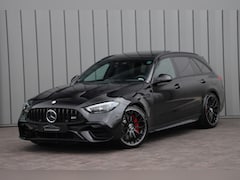 Mercedes-Benz C-klasse Estate - AMG 63 S E Performance | 680PK | Achterasbesturing | Carbon | Head-up | Sfeerverlichting |