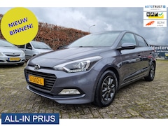 Hyundai i20 - 1.0 T-GDI Black Edition ✅COMPLETE AUTO ✅TREKHAAK