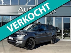 Land Rover Range Rover Sport - 3.0 TDV6 SE