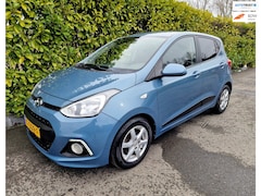 Hyundai i10 - 1.0i i-Motion Go 2016 airco navi nw banden