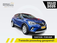Renault Captur - 1.0 TCe 90 Intens / ACHTERUITRIJCAMERA / PARKEERSENSOREN / TREKHAAK / CRUISE CONTROL / CLI