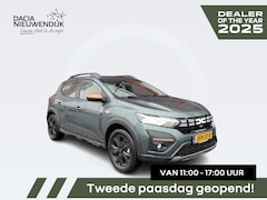 Dacia Sandero Stepway - 1.0 TCe 100 ECO-G Extreme / Pack Extreme / Media Nav / Vraag naar beschikbaarheid