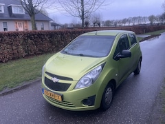 Chevrolet Spark - 1.0 16V Bi-Fuel inruilkoopje